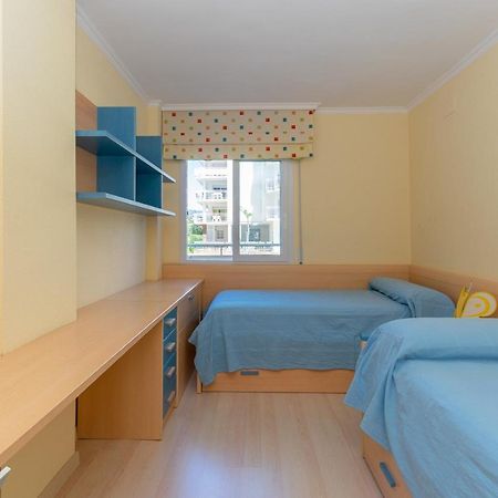 Apartamento Port Canigo Bajo Vista Piscina Appartement Roses Buitenkant foto